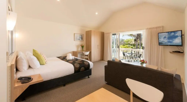 Люкс Boathouse Resort Studios and Suites