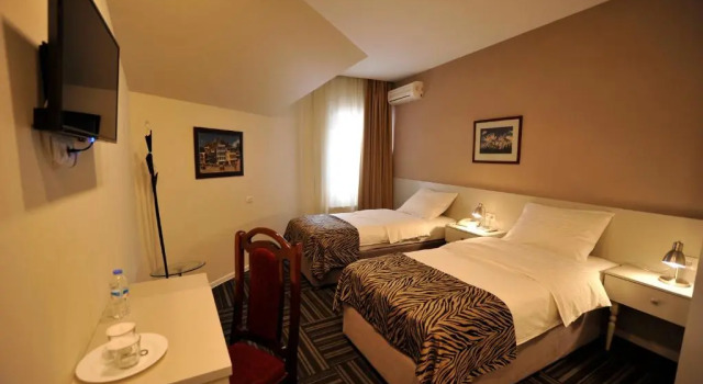 Номер Economy ZP Hotel