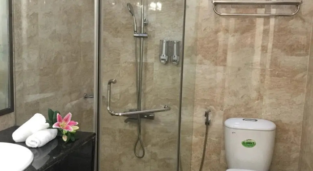 Номер Standard Rung Hoa Hotel