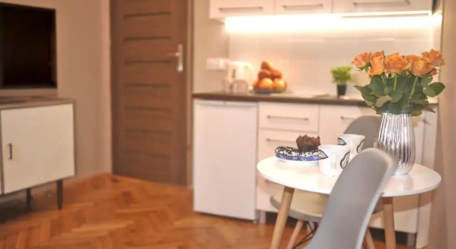 Студия Economy OK HOME Apartments