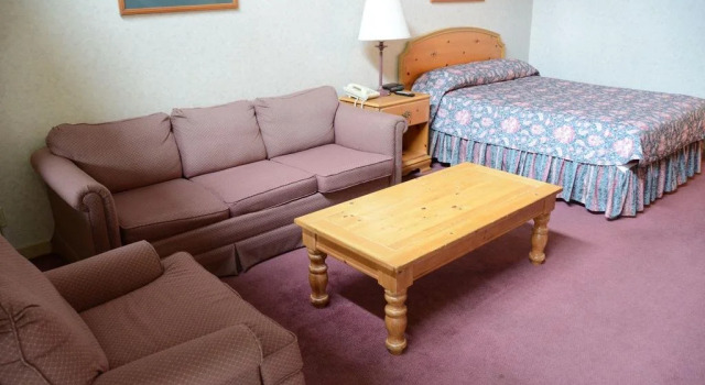 Paddle Wheel Inn, Boek Hotel Hotels in Oregon met parkeren, Parkeren