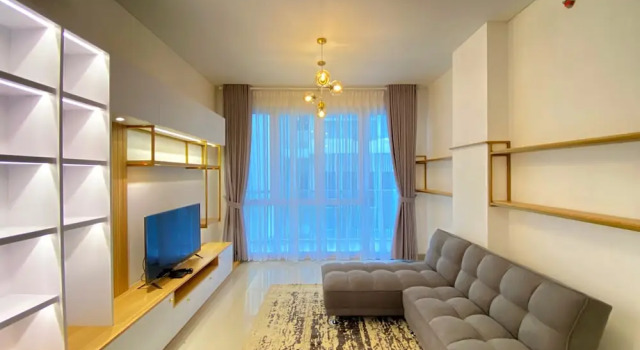 Minimalist Deluxe 1BR at Pine Tree Resort Condominium