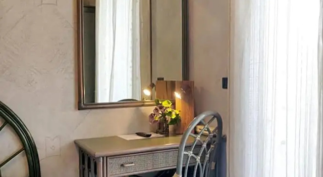 Двухместный номер Standard с балконом и с видом на озеро Hotel Castello S. Antonio