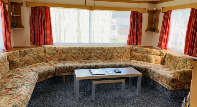 Fantasy Island Caravan Hire