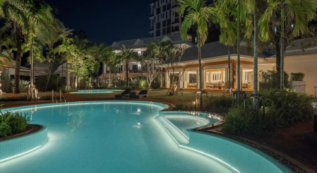 Люкс The Pe La Resort, Phuket - SHA Extra Plus
