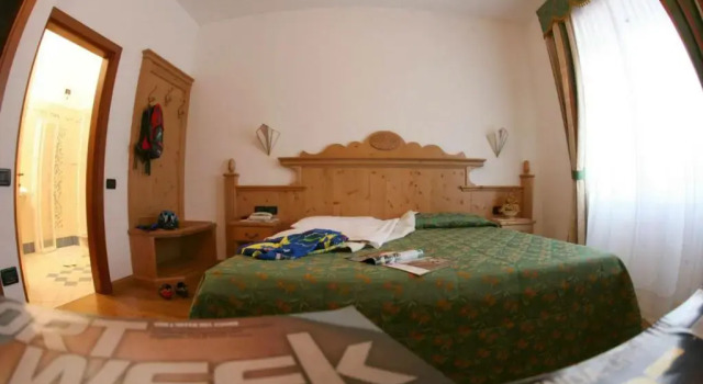 Двухместный номер Standard Vitalé Hotel Daniela