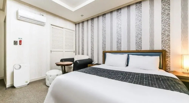 Modern Business Hotel, Забронировать Отель Гуми провинция Кёнсан-Пукто