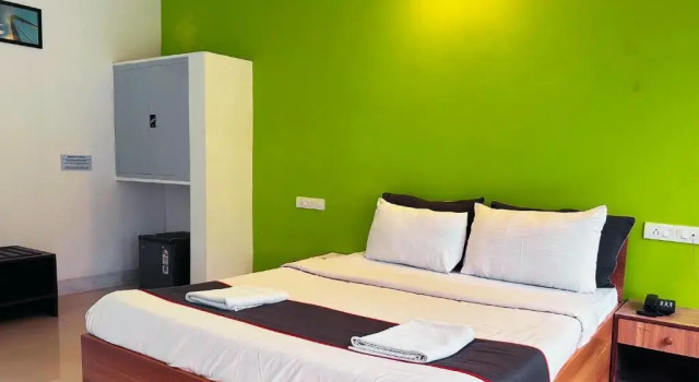 Номер Superior FabHotel Bay Breeze - 800M From Morjim Beach