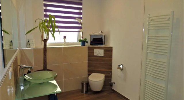 Апартаменты Ferienwohnungen Krause