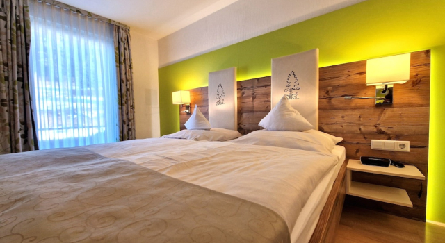 Номер Comfort Tanne Tonbach - Wellness & Wohlfühl Hotel