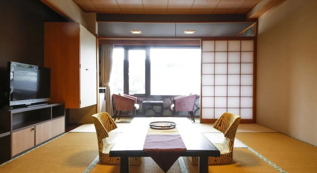 Номер Standard Matsunoyu