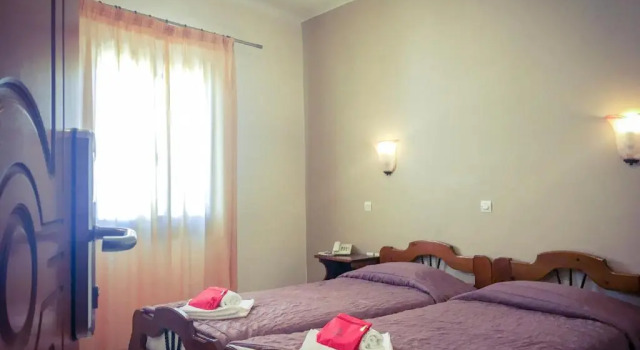 Двухместный номер Standard Poseidonio Hotel