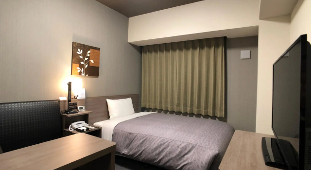 Одноместный номер Standard Hotel Route-Inn Tokoname Ekimae