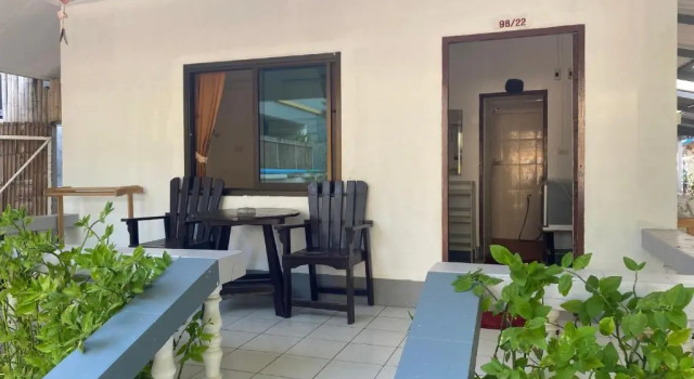 Двухместный номер Standard Dengs kamala beach Guesthouse