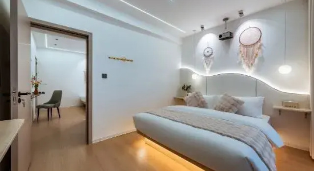 Люкс Baixiaobai · Exquiste Ancient City View Smart Homestay (Dali Ancient City South Gate)