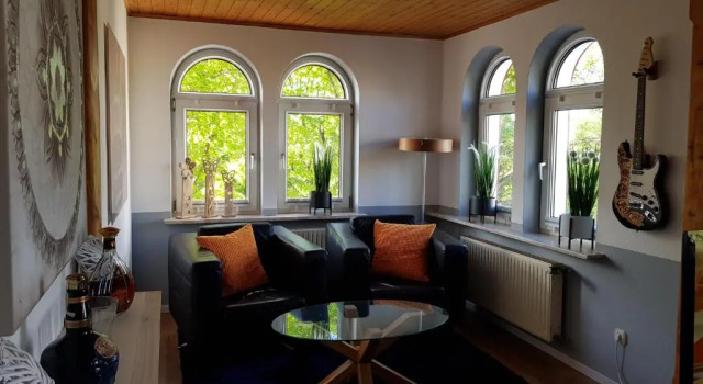 Апартаменты с 2 комнатами Wunderschöne Wohnungen im Zentrum von Herzogenaurach