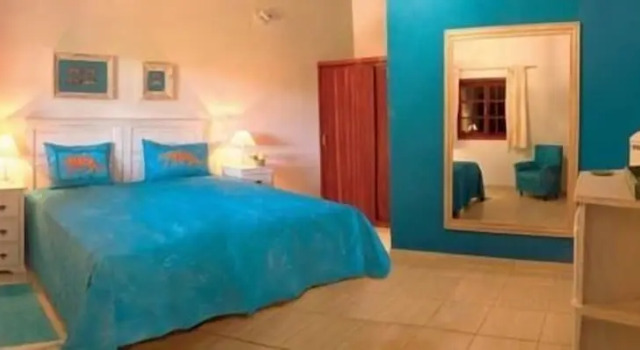 Номер Standard Leão de Judá Charme Hotel