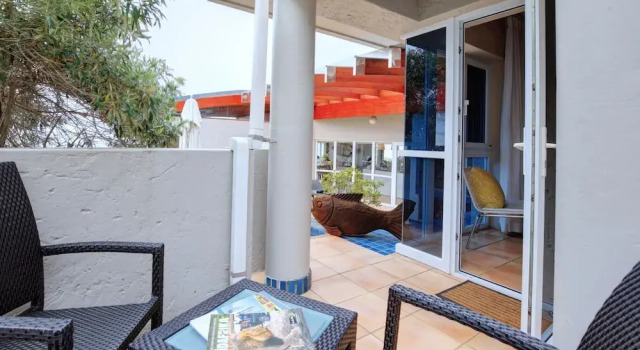 Двухместный номер Standard c 1 комнатой Periwinkle Lodge Guest House