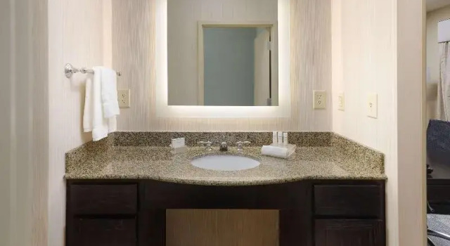 Люкс с 2 комнатами Homewood Suites by Hilton Atlanta NW/Kennesaw-Town Center