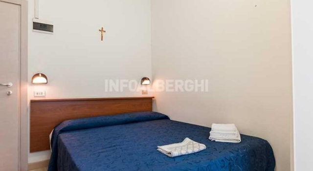 Двухместный номер Standard Hotel Frontemare Beach
