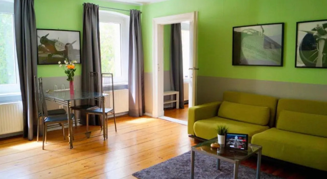 Апартаменты Grand Hostel Berlin Classic