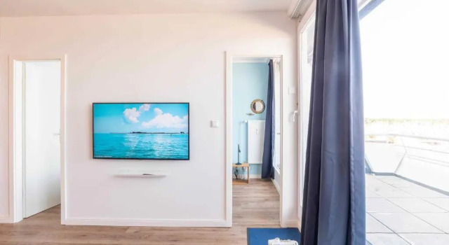 Ferienwohnung Pier 1167