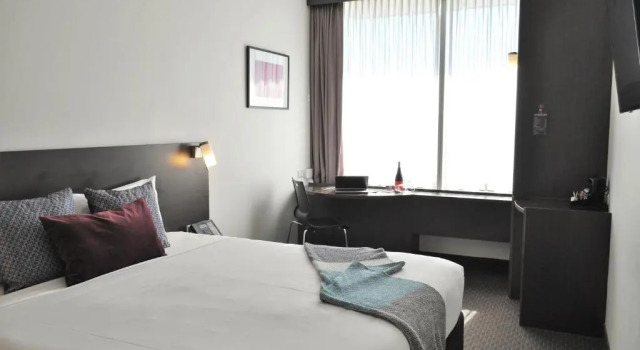 Двухместный номер Standard ibis Melbourne - Glen Waverley