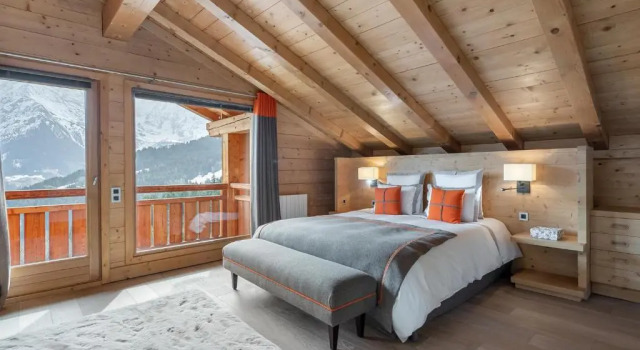 Chalet Saint-Gervais-les-Bains, 6 pièces, 12 personnes - FR-1-663-1, Забронировать Шале Виллы Овернь-Рона-Альпы, Вилла