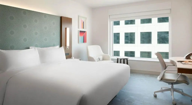Номер Deluxe LUMA Hotel San Francisco