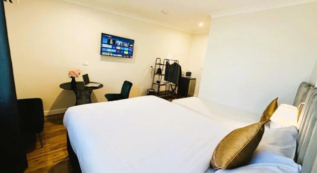 Номер Standard Seven Inn