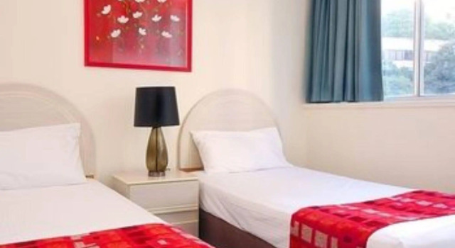 Chasely Apartment Hotel, Prenota Appartamento Hotel a Queensland con parcheggio, Parcheggio