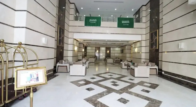 Wefaq Al-Mashaer Hotel