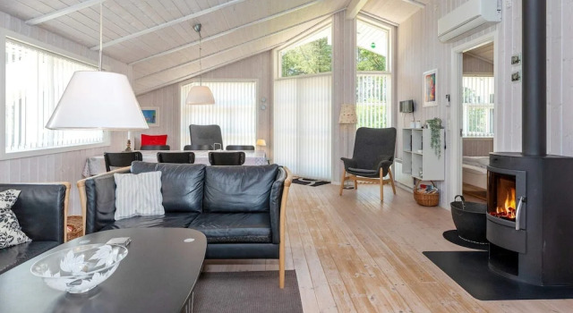 Коттедж Holiday Home in LÃ¸kken