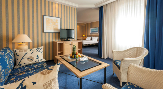 Двухместный номер Comfort Dorint Strandhotel Binz/Rügen