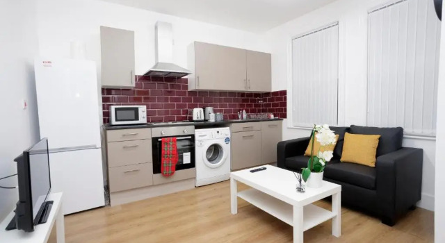 Апартаменты Kirkstall Serviced Apartments Leeds
