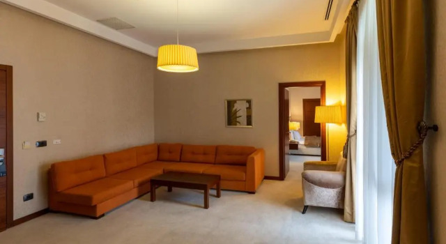 Номер Standard Qafqaz Resort Hotel