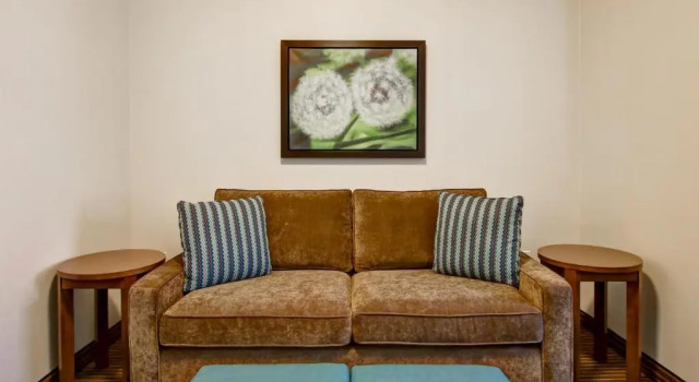 Люкс Canalta Hotel Martensville