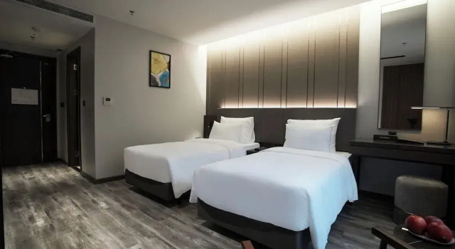 Двухместный номер Deluxe GrandView Hotel & Residence