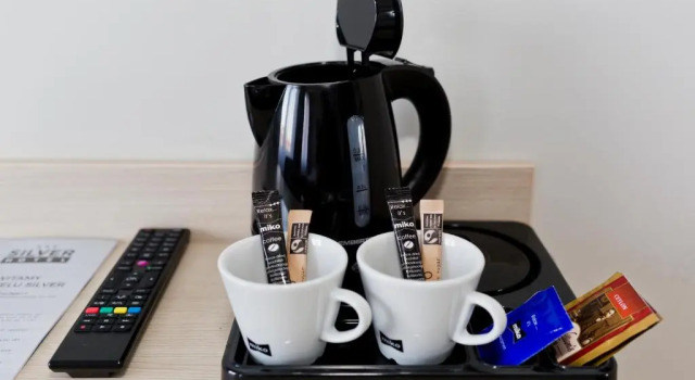 Номер Standard Hotel Silver