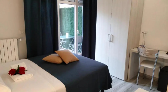 Номер Standard B&B Bologna Fair Tower