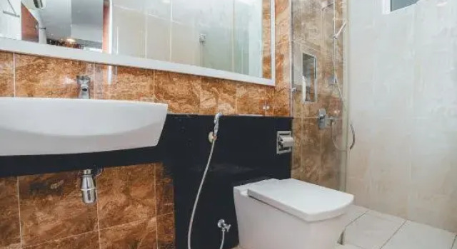 Paragon Residence Sleek Stay 2BR 4pax, Varaa Hotelli Hotellit Johor pysäköinnillä, Pysäköinti