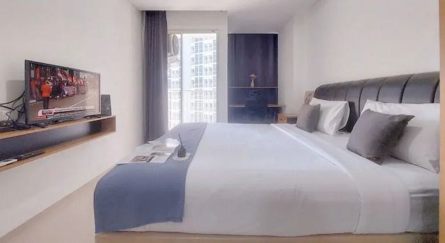 Comfy and Strategic Studio at Pacific Garden Alam Sutera Apartment, Prenota Appartamento Appartamenti a Tangerang, Appartamento