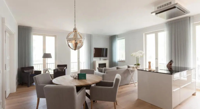 Baltic Sea FIRST SELLIN Appartement 22, Boek Appartement Hotels in Usedom met zwembad, Zwembad