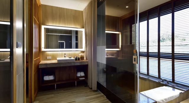 Номер Standard Shine Mood Resort Yuanli