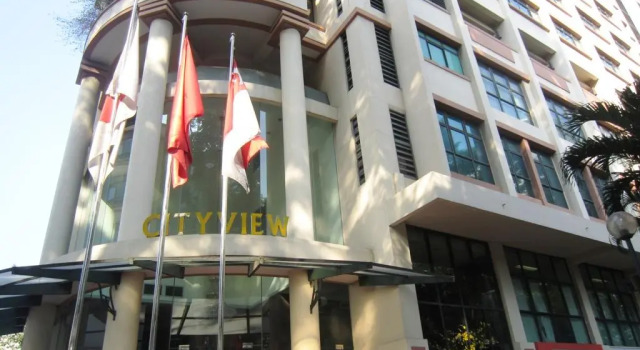 Cityview Serviced Apartment & Hotel Ho Chi Minh City, Забронировать Апартаменты/квартира Отели Хошимина с парковкой, рядом с Зоопарк и ботанический сад Хошимина, Парковка