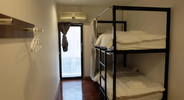 Двухместный номер Standard F Plus F Hostel