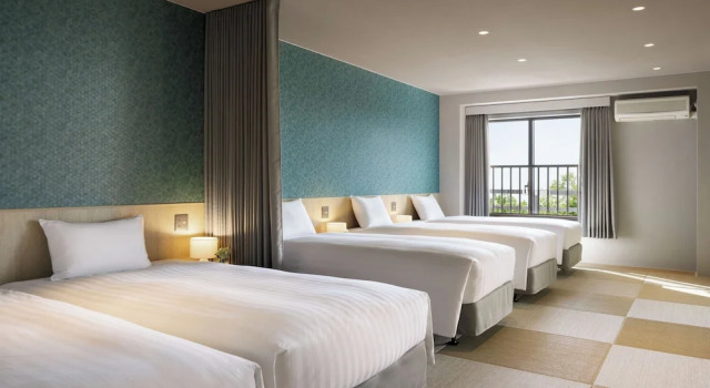 Коттедж Standard Hotel Laforet Nasu