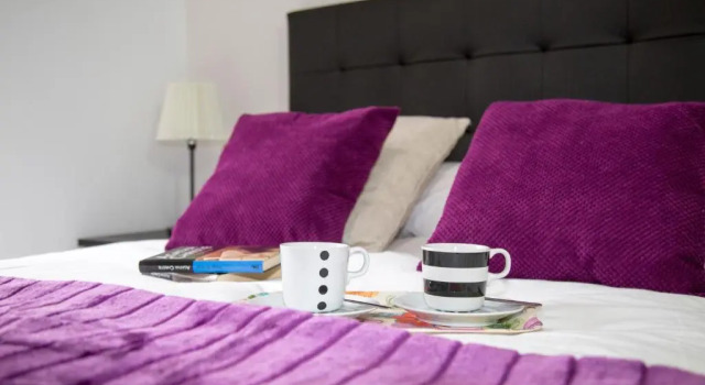 Апартаменты Цокольный этаж Xavestre Rooms Santiago