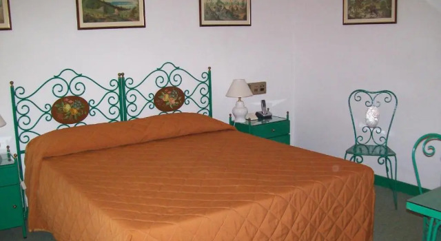 Двухместный номер Standard Park Hotel Napoleone
