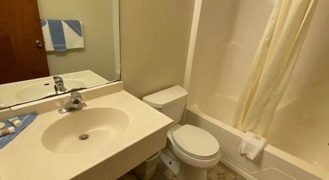 Двухместный номер Economy Birchwood inn